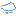 Cloud and wind weather favicon