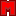 RED M favicon