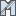 M is a letter favicon