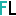 FL icon bold favicon