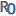 Logo RO favicon