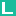 L letter favicon