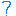 Question Mark favicon