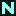 the letter N favicon
