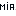 Mia Revlution favicon