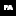 PA logo favicon