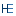 HEletters favicon